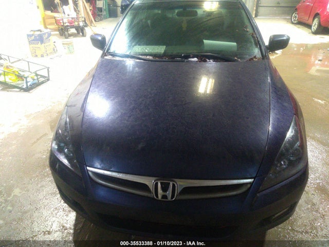 2007 HONDA ACCORD SDN LX SE VIN: JHMCM563X7C011448