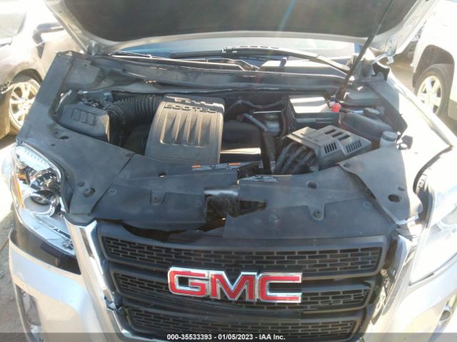 2CTALSEC2B6478719 GMC Terrain Sle-2