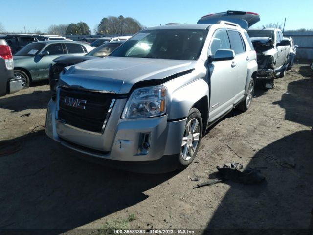 2CTALSEC2B6478719 GMC Terrain Sle-2
