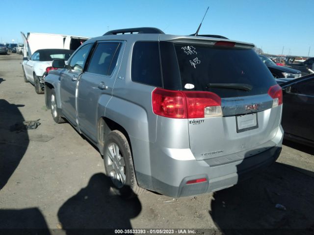 2CTALSEC2B6478719 GMC Terrain Sle-2