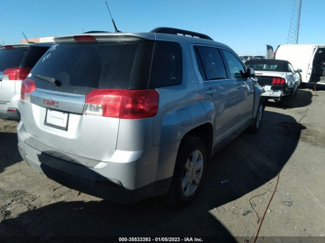 2CTALSEC2B6478719 GMC Terrain Sle-2