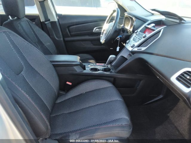2CTALSEC2B6478719 GMC Terrain Sle-2