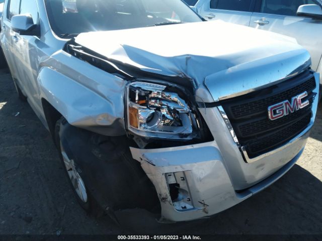 2CTALSEC2B6478719 GMC Terrain Sle-2