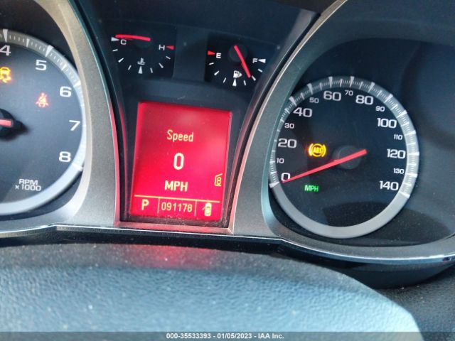 2CTALSEC2B6478719 GMC Terrain Sle-2