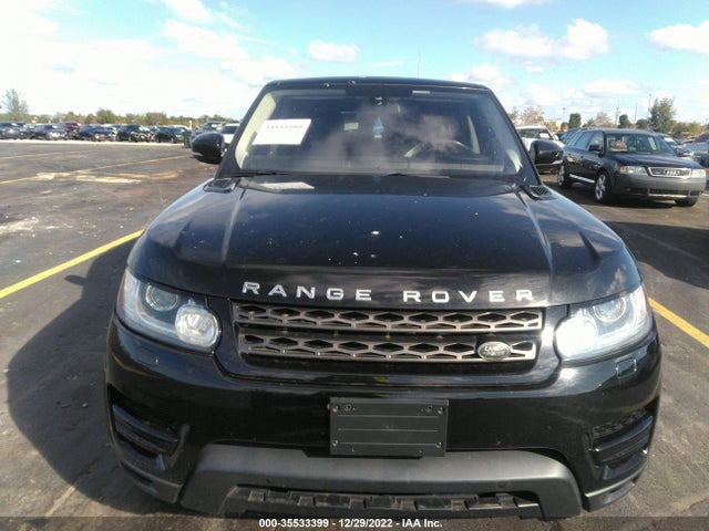 2016 Land Rover Range Rover Sport, VIN: SALWG2PF6GA595137