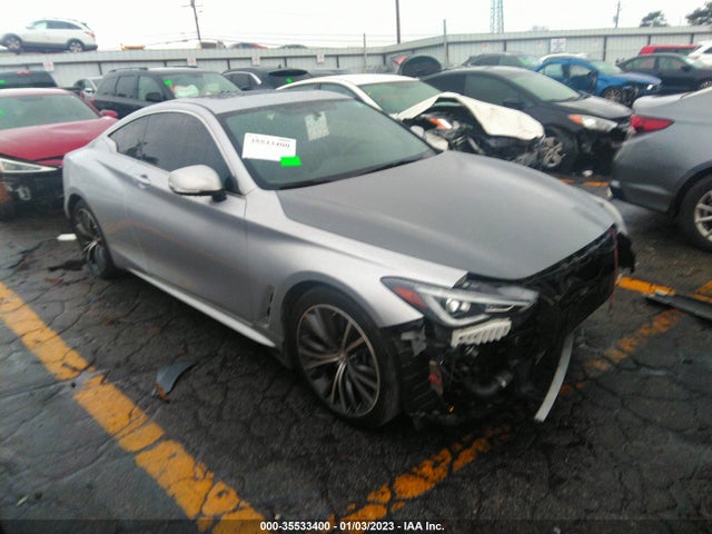 2018 Infiniti Q60, VIN: JN1CV7EK7JM200579