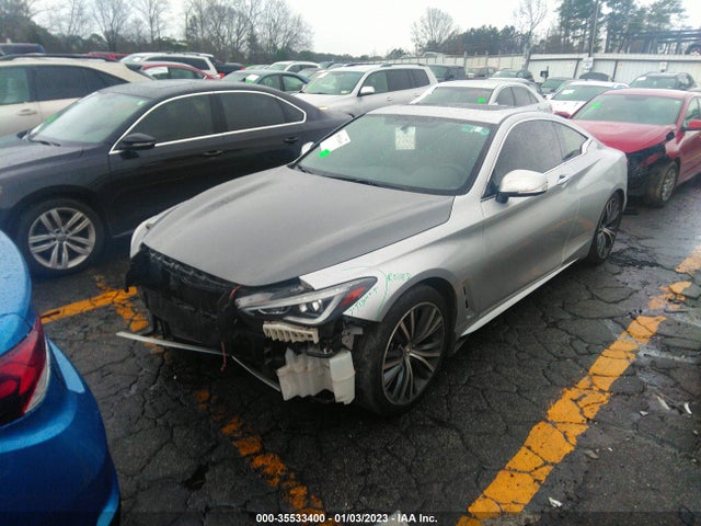 2018 Infiniti Q60, VIN: JN1CV7EK7JM200579