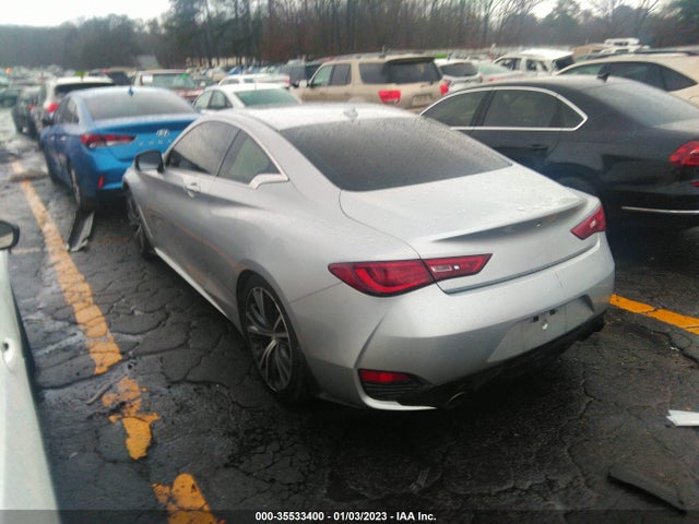 2018 Infiniti Q60, VIN: JN1CV7EK7JM200579
