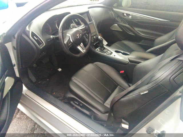 2018 Infiniti Q60, VIN: JN1CV7EK7JM200579