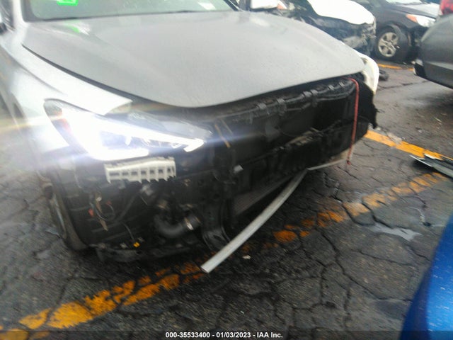 2018 Infiniti Q60, VIN: JN1CV7EK7JM200579
