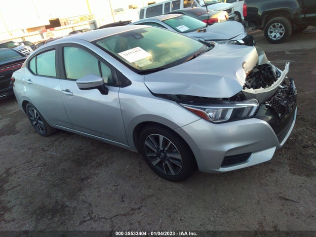 2020 Nissan Versa, VIN: 3N1CN8EV8LL876245