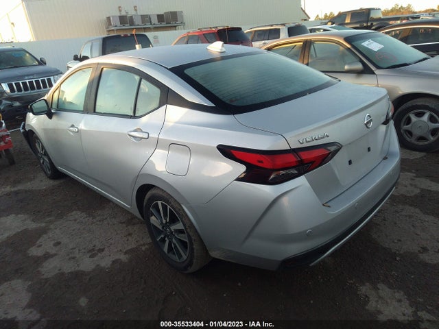 2020 Nissan Versa, VIN: 3N1CN8EV8LL876245