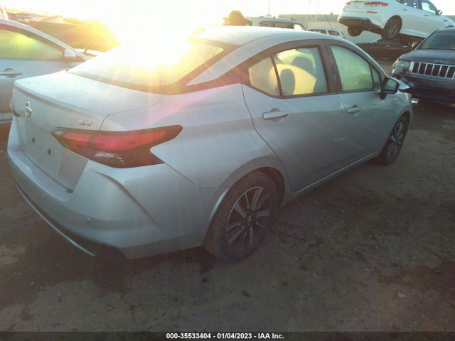 2020 Nissan Versa, VIN: 3N1CN8EV8LL876245
