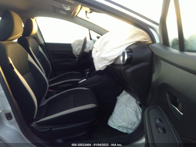 2020 Nissan Versa, VIN: 3N1CN8EV8LL876245