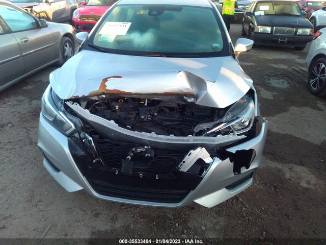 2020 Nissan Versa, VIN: 3N1CN8EV8LL876245