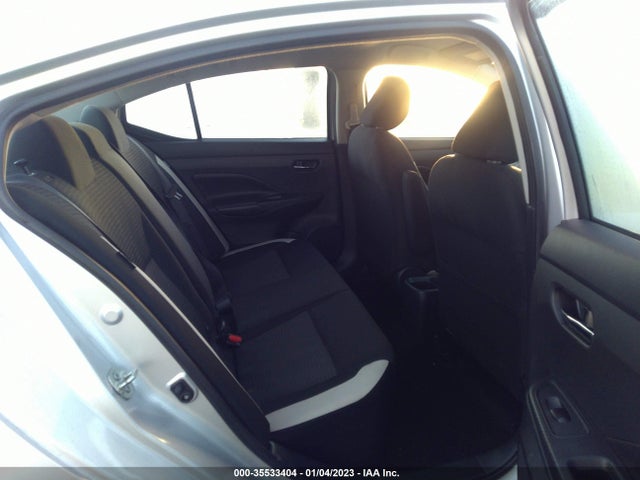 2020 Nissan Versa, VIN: 3N1CN8EV8LL876245