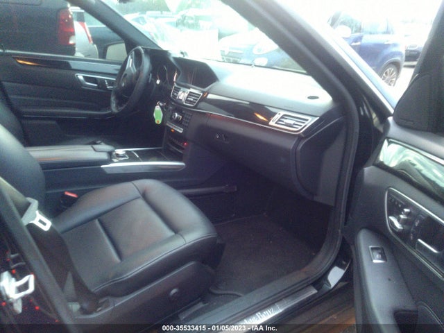 2014 MERCEDES-BENZ E-CLASS E 350 VIN: WDDHF5KB1EA997241