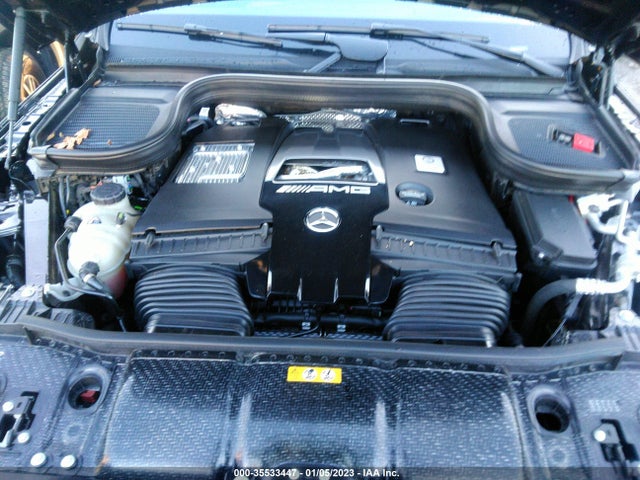 2021 Mercedes-Benz GLE-Class, VIN: 4JGFD8KB6MA403715
