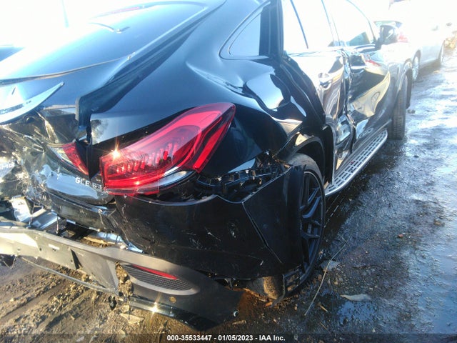 2021 Mercedes-Benz GLE-Class, VIN: 4JGFD8KB6MA403715