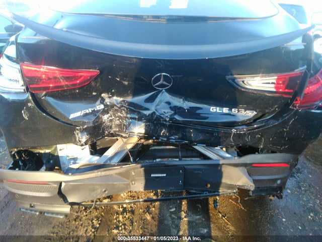 2021 Mercedes-Benz GLE-Class, VIN: 4JGFD8KB6MA403715