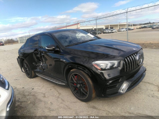 2021 Mercedes-Benz GLE-Class, VIN: 4JGFD8KB6MA403715