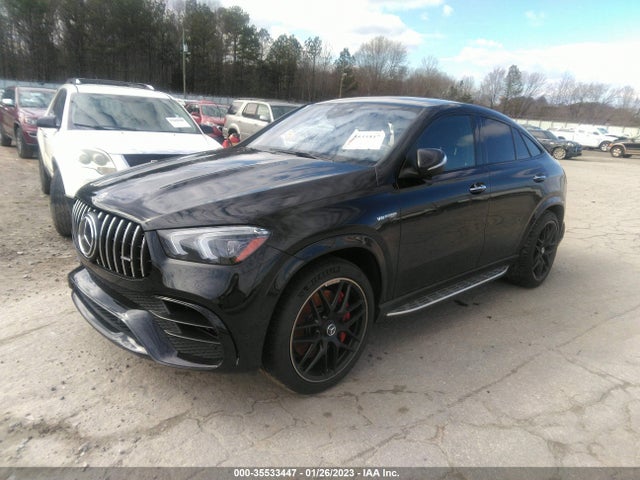 2021 Mercedes-Benz GLE-Class, VIN: 4JGFD8KB6MA403715