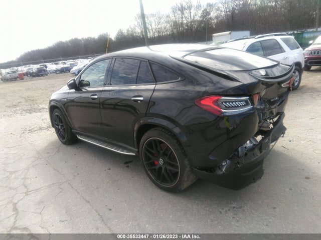 2021 Mercedes-Benz GLE-Class, VIN: 4JGFD8KB6MA403715