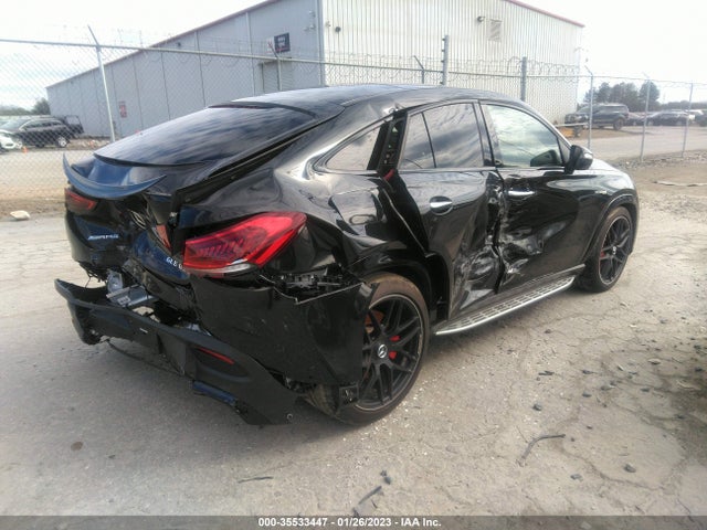 2021 Mercedes-Benz GLE-Class, VIN: 4JGFD8KB6MA403715