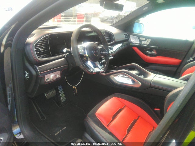 2021 Mercedes-Benz GLE-Class, VIN: 4JGFD8KB6MA403715