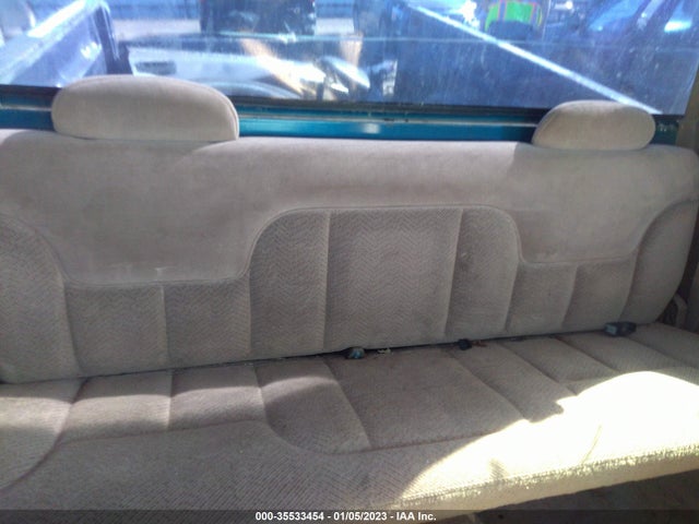 1995 CHEVROLET GMT-400 C1500 VIN: 2GCEC19K7S1288419