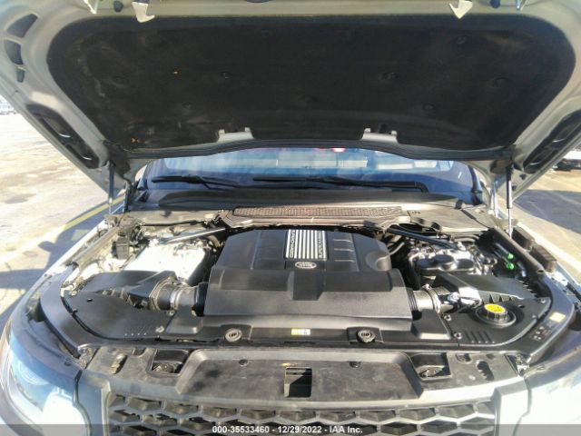 SALWR2EF0GA570991 Land Rover RANGE ROVER SPORT