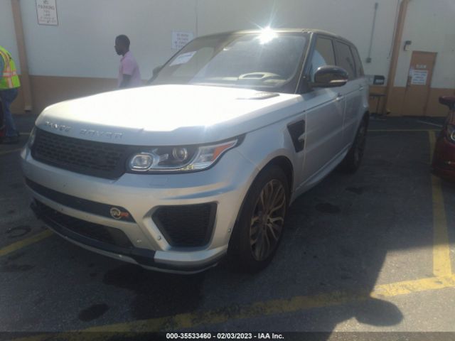 SALWR2EF0GA570991 Land Rover RANGE ROVER SPORT