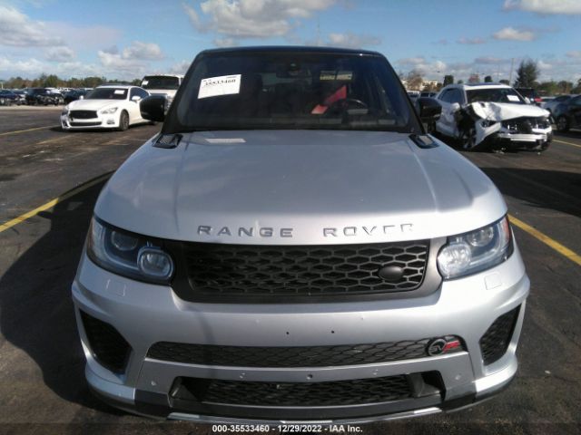 SALWR2EF0GA570991 Land Rover RANGE ROVER SPORT