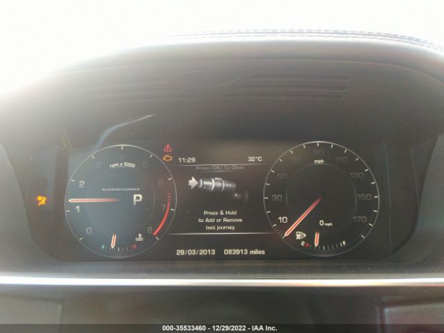 SALWR2EF0GA570991 Land Rover RANGE ROVER SPORT