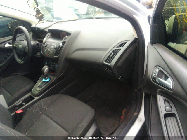 Продажа на аукционе авто 2018 Ford Focus Se, vin: 1FADP3F21JL321249, номер лота: 35533464