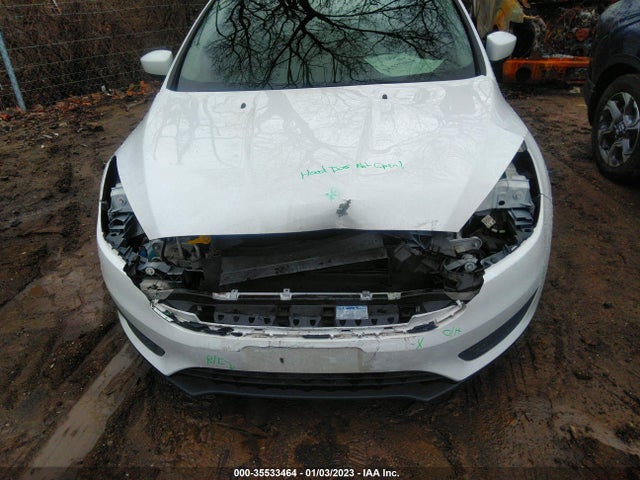Продажа на аукционе авто 2018 Ford Focus Se, vin: 1FADP3F21JL321249, номер лота: 35533464