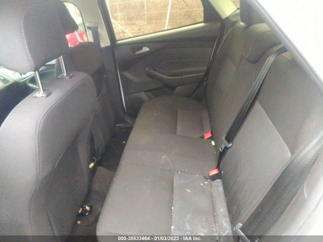 Продажа на аукционе авто 2018 Ford Focus Se, vin: 1FADP3F21JL321249, номер лота: 35533464