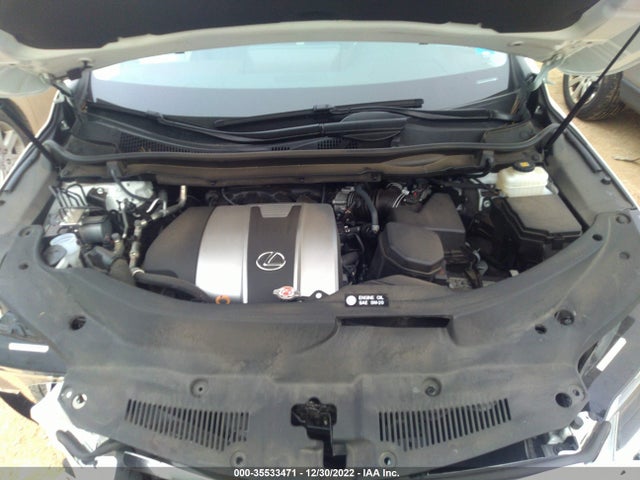 2019 Lexus RX, VIN: 2T2ZZMCA8KC130587