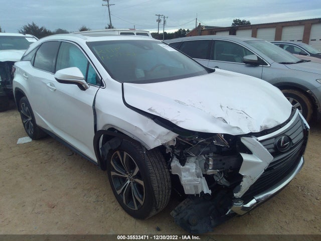 2019 Lexus RX, VIN: 2T2ZZMCA8KC130587
