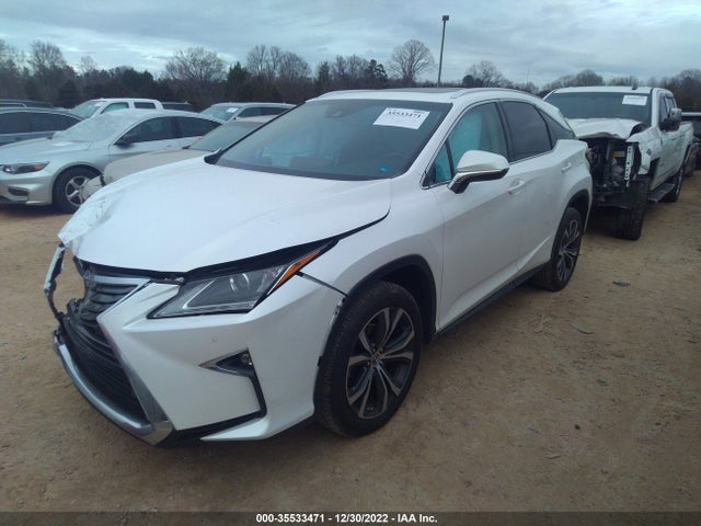 2019 Lexus RX, VIN: 2T2ZZMCA8KC130587