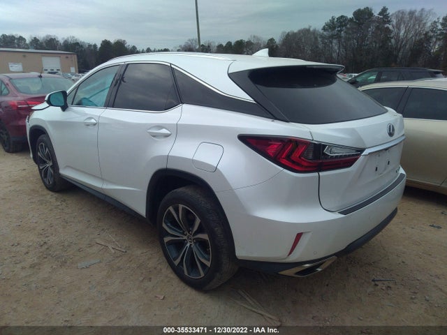 2019 Lexus RX, VIN: 2T2ZZMCA8KC130587