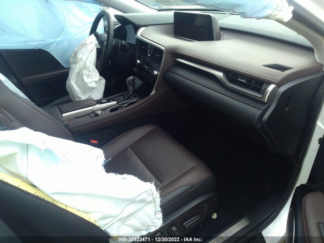 2019 Lexus RX, VIN: 2T2ZZMCA8KC130587