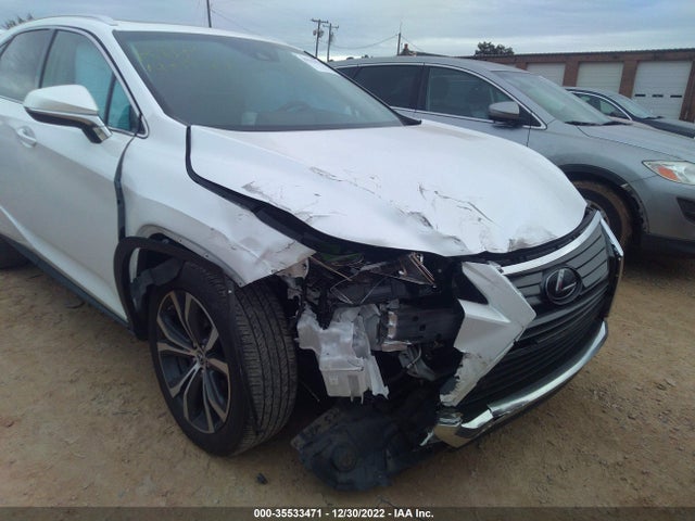 2019 Lexus RX, VIN: 2T2ZZMCA8KC130587