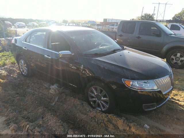 Lincoln MKZ 2010 3LNHL2GC9AR611972 головне зображення
