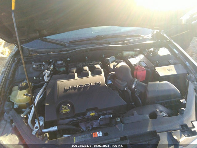 Lincoln MKZ 2010 3LNHL2GC9AR611972 Image 11