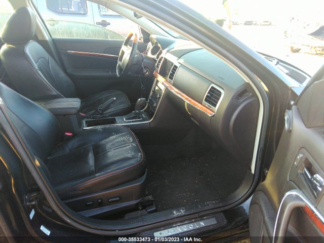 2010 LINCOLN MKZ VIN: 3LNHL2GC9AR611972