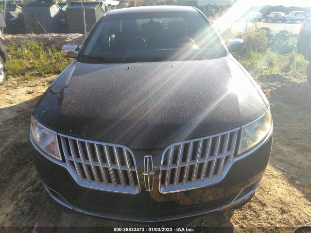 Lincoln MKZ 2010 3LNHL2GC9AR611972 Image 7