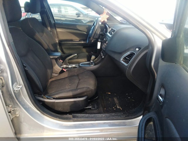 2013 DODGE AVENGER SE V6 VIN: 1C3CDZAG4DN575829