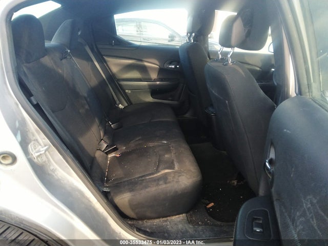 2013 DODGE AVENGER SE V6 VIN: 1C3CDZAG4DN575829