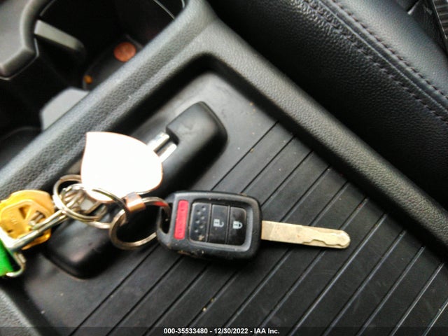 Honda CR-V LX 2014 2HKRM3H35EH527554 Image 3